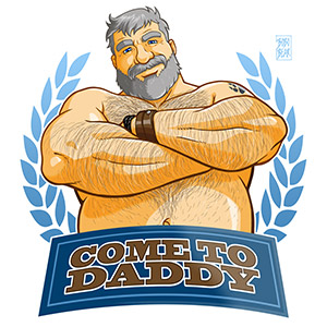 Bobo Bear: Come to daddy - older