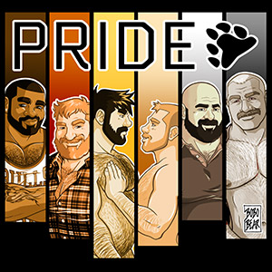 Bobo Bear: Bear Pride