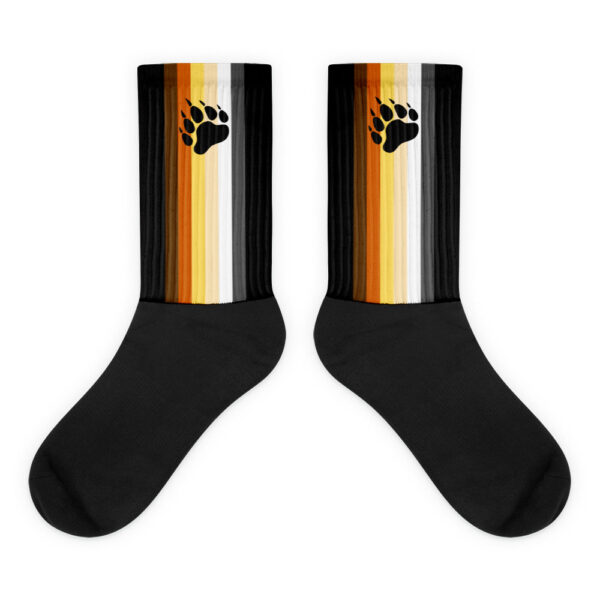 BEAR PRIDE - Bobo Bear Socks