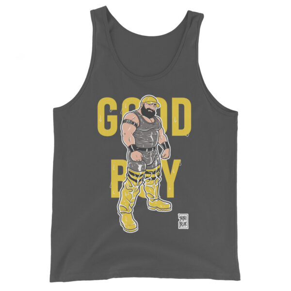GOOD BOY - Bobo Bear Unisex Tank Top