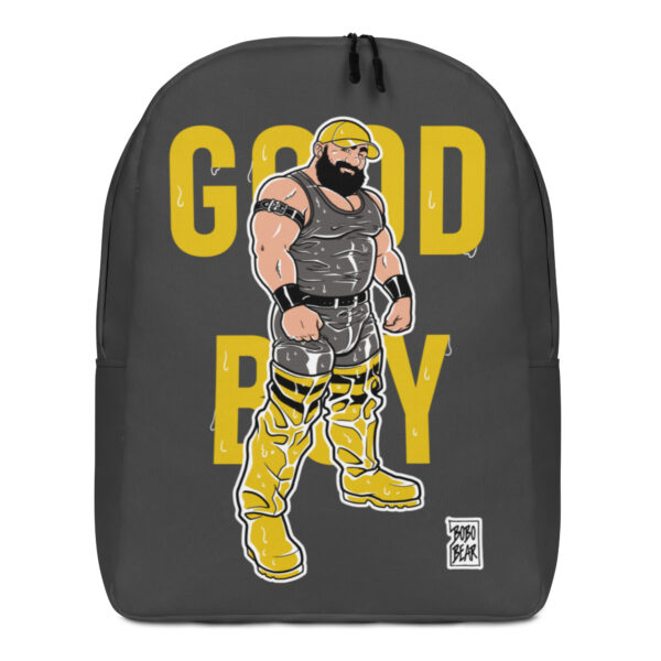 GOOD BOY - Bobo Bear Minimalist Backpack