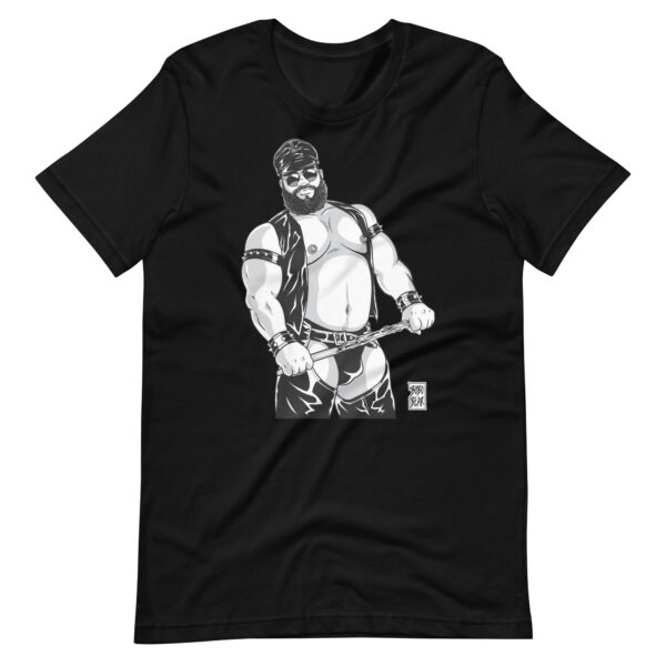 BIG DOM - Bobo Bear Unisex t-shirt