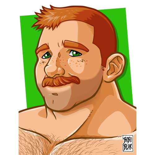 Bobo Bear: Ben Likes Bobo Bear