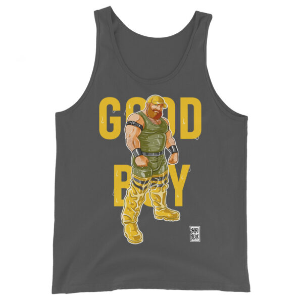 Good Boy (New Version) - Bobo Bear Men's Tank Top
