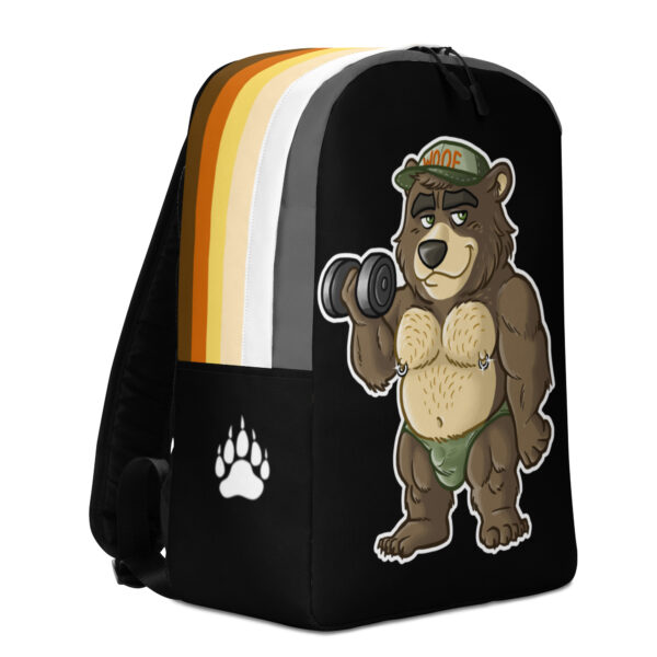 THICC BEAR - Minimalist Backpack