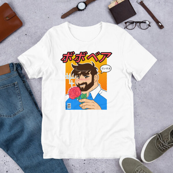 MANGA COLLECTION - DAISUKI! - Bobo Bear Unisex t-shirt
