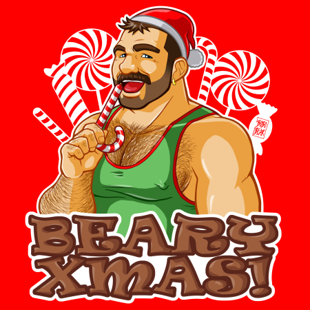 Bobo Bear: XMAS - BEN LIKES LOLLIES Bobo Bear: XMAS - BEN LIKES LOLLIES