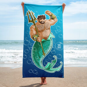 Beach towels