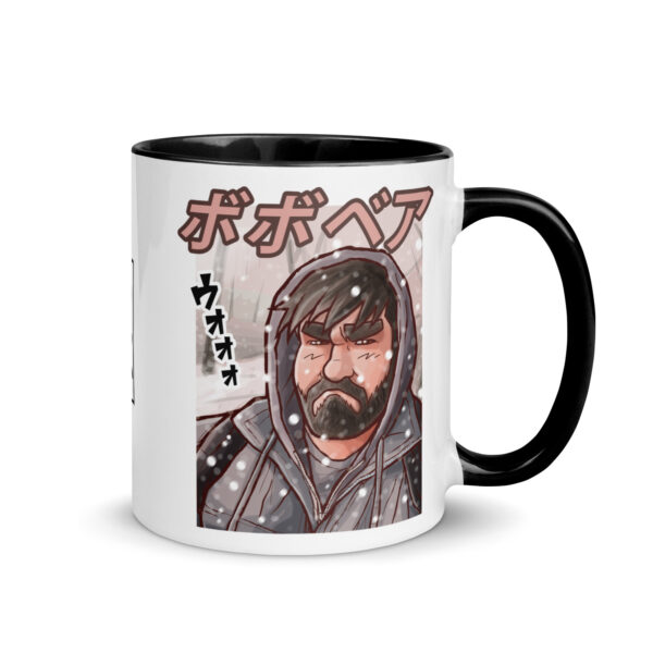 YUKI NO NAKA NO KUMA - MANGA COLLECTION - Bobo Bear Mug with Color Inside