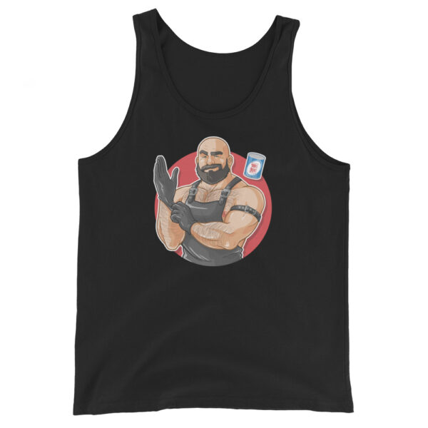 JIM LIKES FISTING - Bobo Bear Men's Tank Top