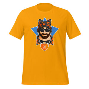 ADAM LIKES AKYLAS - FERTO GREECE 2026 - Bobo Bear Unisex t-shirt